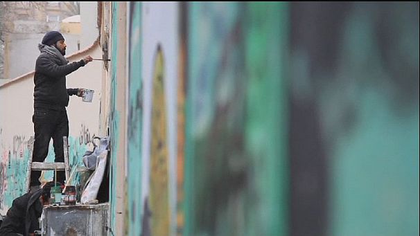 In Egitto l’arte fa rivoluzione