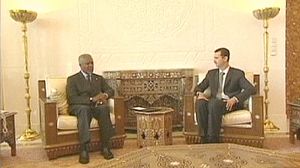 Siria: Kofi Annan inviato speciale di Onu e Lega araba