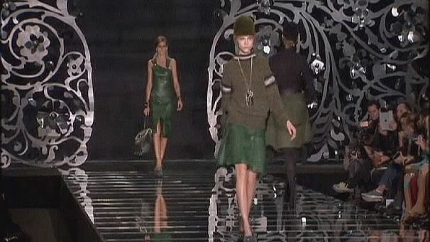 Milano Moda Donna, Scervino e Molinari in passerella