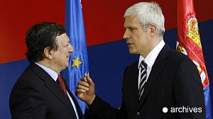 EU candidacy beckons after Serbia-Kosovo deal