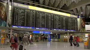 German airport strike set to continue