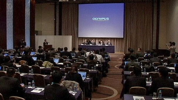 Olympus board picks raise investors concerns