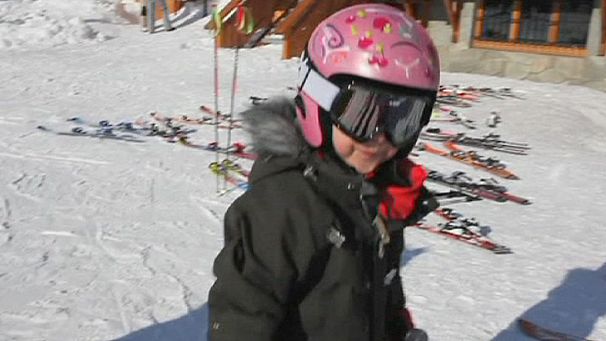 Helmets: a lifesaving accessory for the slopes