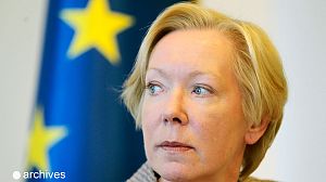 Europe united in diplomatic row