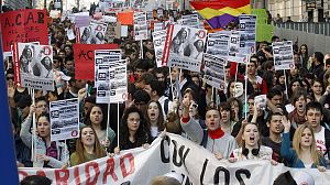 Austerity anger on Europe’s streets