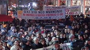 Greece rejects bailout commissioner