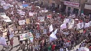Yemen protesters demand army reunification