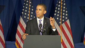 Obama ‘not bluffing’ on Iran