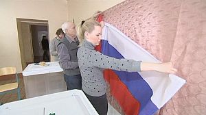 Russia’s pre-election day of silence