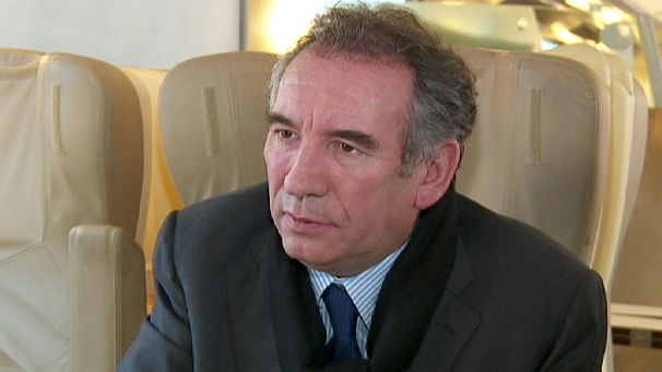 Bayrou feels third time lucky