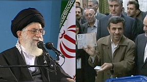 آرایش مجلس جدید ایران و آینده رییس جمهوری