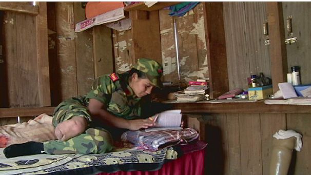 Women and War in Nepal: Mina’s story