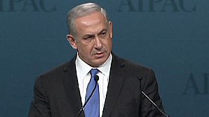 Israeli PM warns time running out on Iran