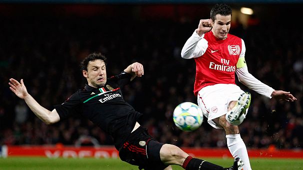 Liga dos Campeões: Arsenal cai por terra, Benfica segue em frente