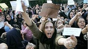 هشتم مارس، امیدها و یاس های زنان ایران