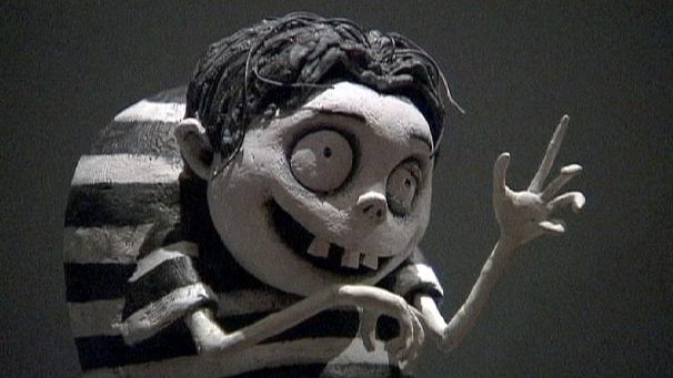 Tim Burton retrospective opens in Paris