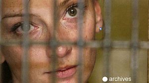 Mexico to review kidnapping conviction of jailed French woman