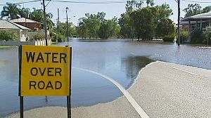 Sydney hit by heaviest rainfall in five years