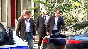 Anger as DSK speaks to Cambridge students