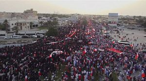 Bahrain, di nuovo in piazza per chiedere “democrazia”