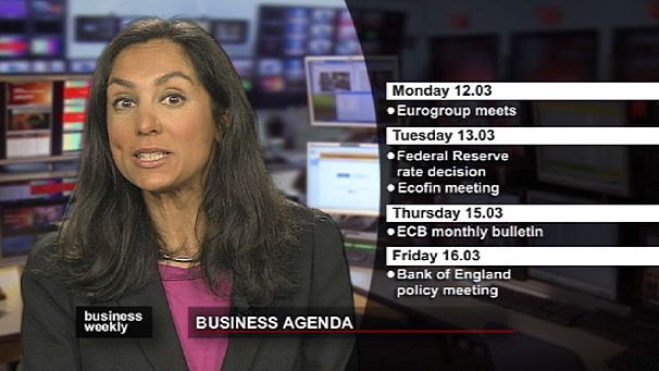 Business Weekly: Grecia, continúa el maratón