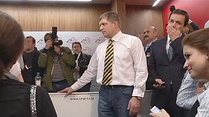 Slovakia: Election triumph for opposition left