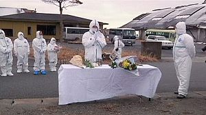Japan marks quake and tsunami anniversary