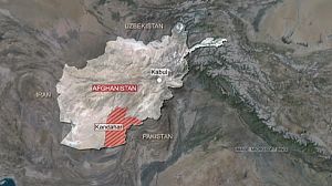 US soldier kills several civilians in Afghan shooting spree
