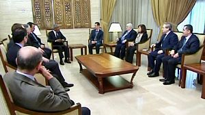 Syria violence moves to Idlib as Annan seeks peace
