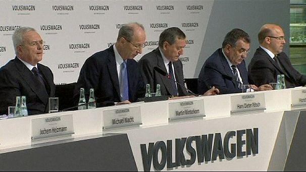 VW on target to become world’s biggest carmaker