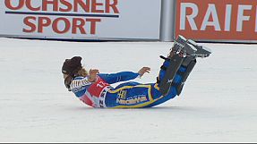 : La skieuse Anja Paerson prend sa retraite