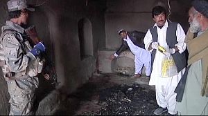Frontline trauma key to Afghan massacre?