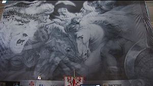 Lost Leonardo discovered in Florence?