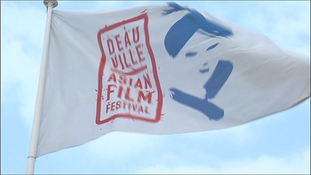 Deauville: Festival del cinema asiatico