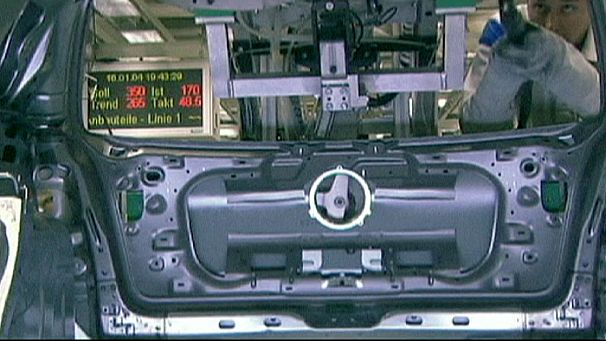 German investor optimism climbs