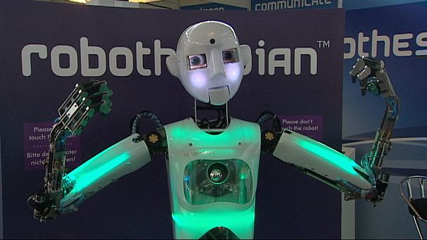 Cebit and wonder