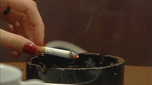 Ukraine adopts no smoking ban ahead of Euro 2012