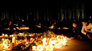Belgium mourns 28 crash victims, 22 of them children