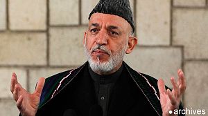 Karzai wants early exit for ISAF troops