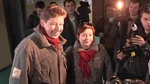 Putin opponent jailed for 5 years for fraud