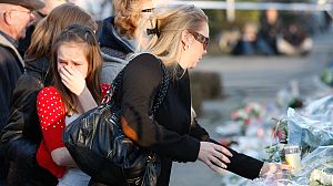Belgium: Day of Mourning for coach crash victims