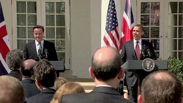 UK to help US in oil reserve release