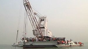 Bangladesh ferry death toll rises