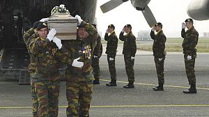 National mourning in Belgium for bus crash dead