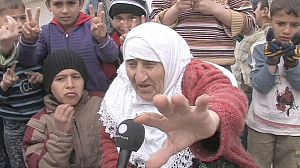 Turquia confrontada com elevado afluxo de refugiados sírios