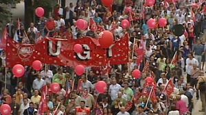 Spagna: il 29 marzo sciopero generale