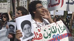 El suicidio de Amina enciende la ira de las mujeres en Marruecos