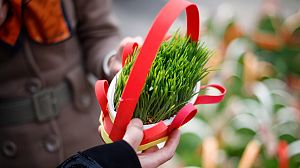 Norouz – time for celebration and leaders’ messages