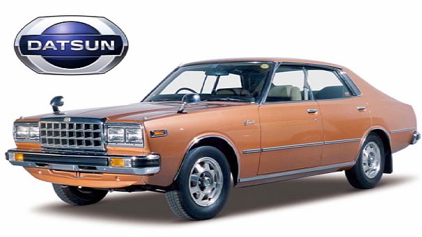 Nissan va relancer la marque Datsun