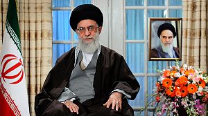 Les Iraniens fêtent Norouz, leur nouvel an